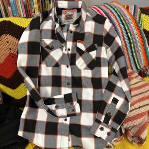 Fat Daddy Women’s DIXXON Flannel